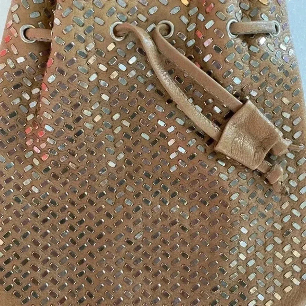 Calleen Cordero Ivy 2 Drawstring Purse - Picture 5 of 13